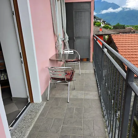 Apartment My Holidays - Casa Monica Gera Lario