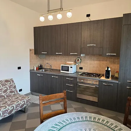Apartment My Holidays - Casa Monica Gera Lario