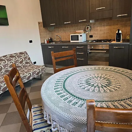 My Holidays - Casa Monica Apartment Gera Lario