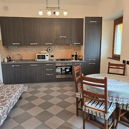 My Holidays - Casa Monica Apartment Gera Lario
